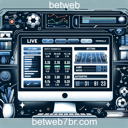 Apostas Ao Vivo: A Nova Era das Apostas Esportivas no Betweb