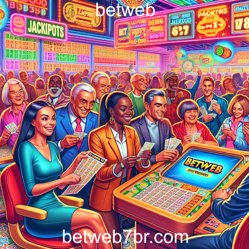 Descubra a Emoção da Loteria no BetWeb